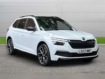 Used Skoda Kamiq 2022 for sale - 79579057: Photo