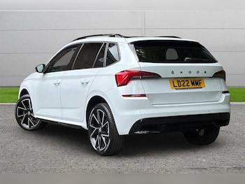 Used Skoda Kamiq 2022 for sale - 79579057: Photo