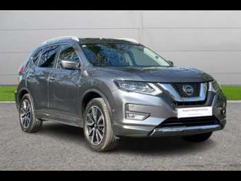 2019 - 1.7 DCI TEKNA 5DR 4WD