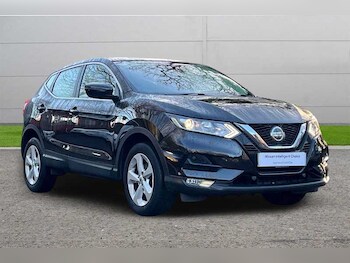 Used Nissan Qashqai 2019 for sale - 76788493: Photo