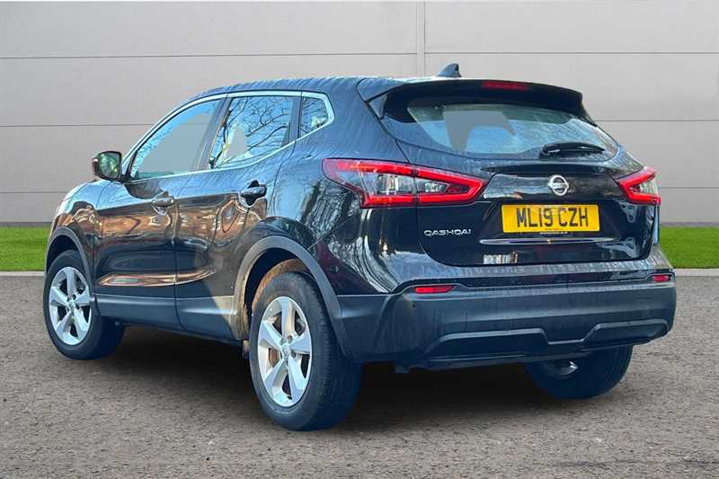 Used Nissan Qashqai 2019 for sale - 76788493: Photo 2