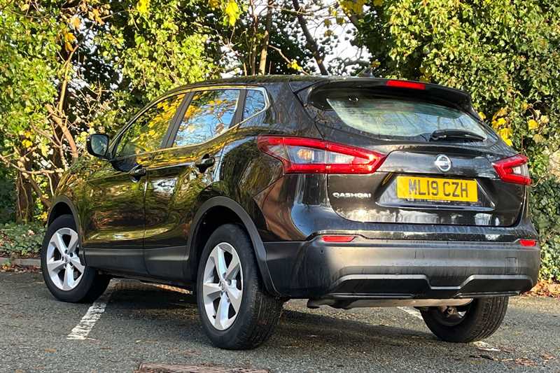 Used Nissan Qashqai 2019 for sale - 76788493: Photo 22