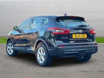Used Nissan Qashqai 2019 for sale - 76788493: Photo
