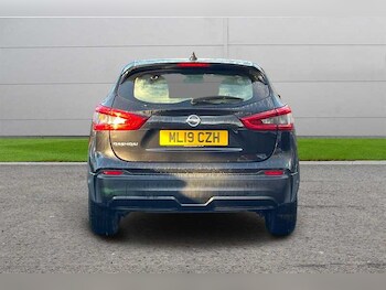 Used Nissan Qashqai 2019 for sale - 76788493: Photo