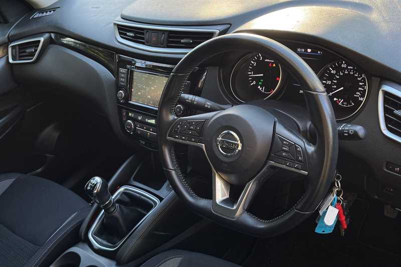 Used Nissan Qashqai 2019 for sale - 76788493: Photo 8