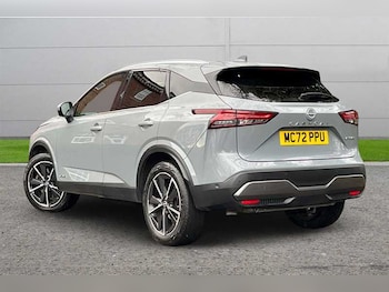 Used Nissan Qashqai 2023 for sale - 77256783: Photo