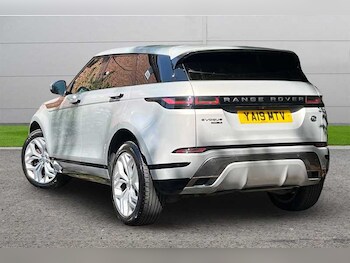 Used Land Rover Range Rover Evoque 2019 for sale - 79077841: Photo