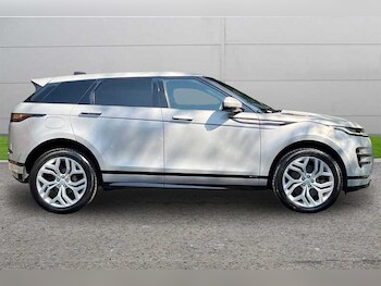 Used Land Rover Range Rover Evoque 2019 for sale - 79077841: Photo