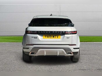 Used Land Rover Range Rover Evoque 2019 for sale - 79077841: Photo