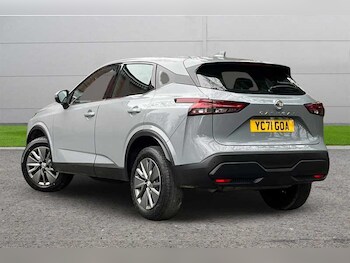Used Nissan Qashqai 2021 for sale - 77256780: Photo