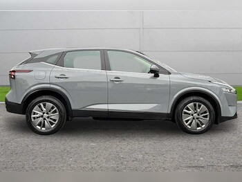 Used Nissan Qashqai 2021 for sale - 77256780: Photo