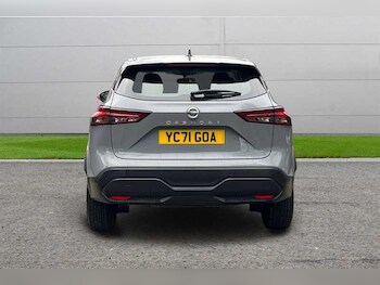 Used Nissan Qashqai 2021 for sale - 77256780: Photo