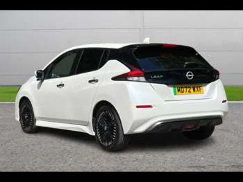 Used Nissan Leaf 2022 for sale - 74881424: Photo