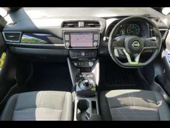 Used Nissan Leaf 2022 for sale - 74881424: Photo