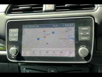 Used Nissan Leaf 2022 for sale - 74881424: Photo