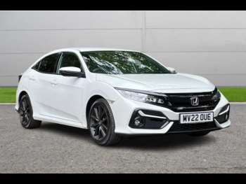1.0 VTEC TURBO 126 SR 5DR CVT