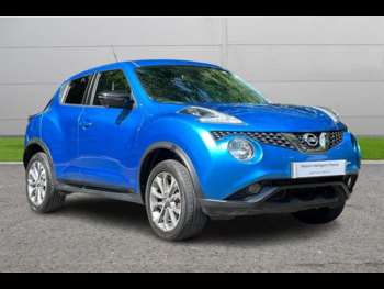 Used Nissan Juke 2018 for sale - 75104637: Photo