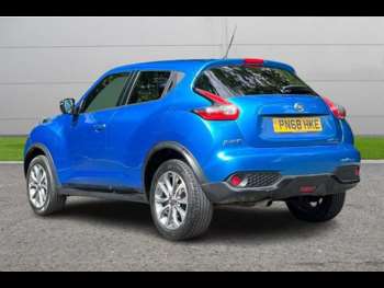 Used Nissan Juke 2018 for sale - 75104637: Photo