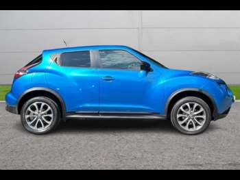 Used Nissan Juke 2018 for sale - 75104637: Photo