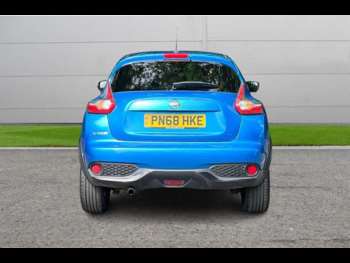Used Nissan Juke 2018 for sale - 75104637: Photo