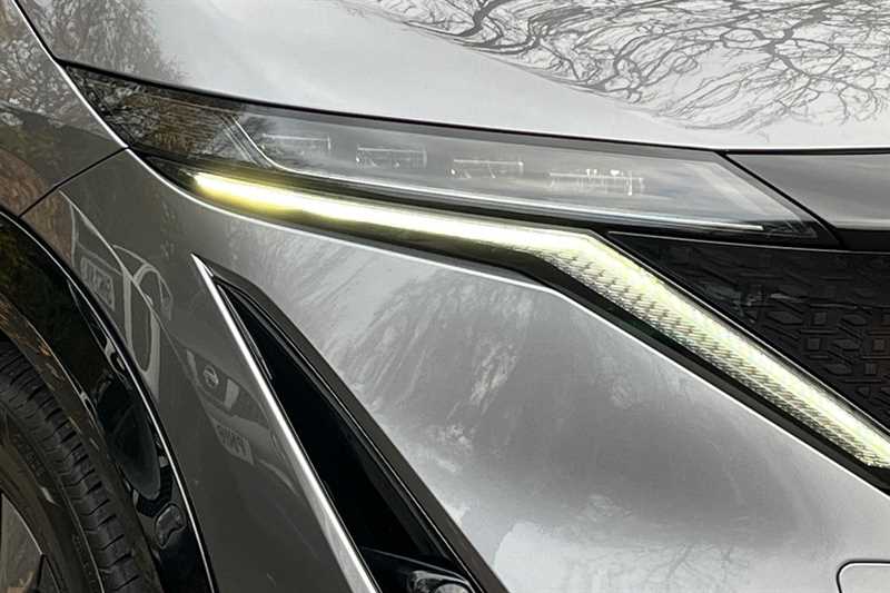 Used Nissan ARIYA 2022 for sale - 76372643: Photo 13