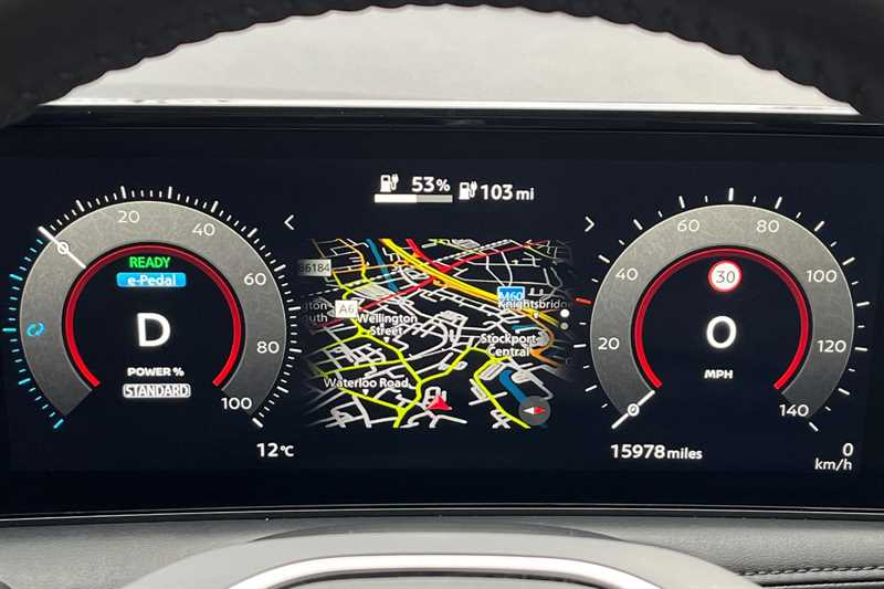 Used Nissan ARIYA 2022 for sale - 76372643: Photo 14