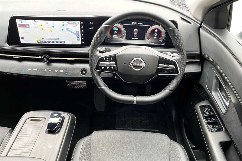 Used Nissan ARIYA 2022 for sale - 76372643: Photo 15