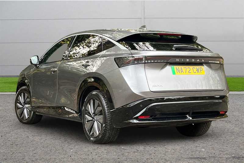 Used Nissan ARIYA 2022 for sale - 76372643: Photo 2