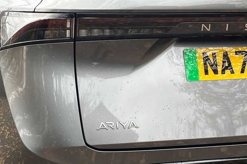 Used Nissan ARIYA 2022 for sale - 76372643: Photo 29