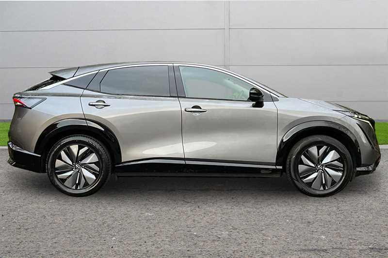 Used Nissan ARIYA 2022 for sale - 76372643: Photo 3