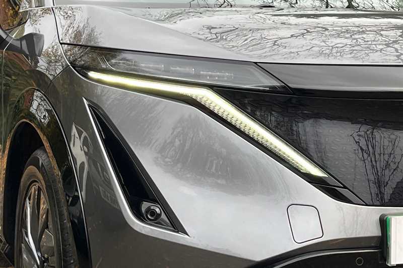 Used Nissan ARIYA 2022 for sale - 76372643: Photo 34