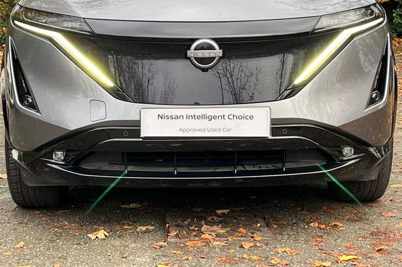 Used Nissan ARIYA 2022 for sale - 76372643: Photo 35