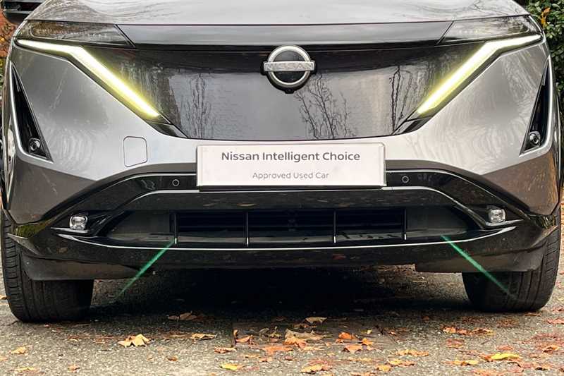 Used Nissan ARIYA 2022 for sale - 76372643: Photo 36