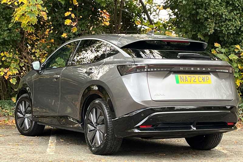 Used Nissan ARIYA 2022 for sale - 76372643: Photo 39