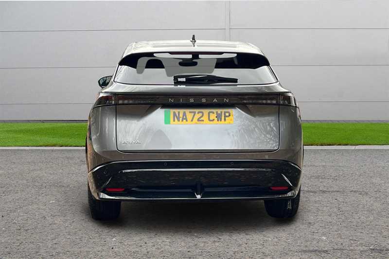 Used Nissan ARIYA 2022 for sale - 76372643: Photo 4