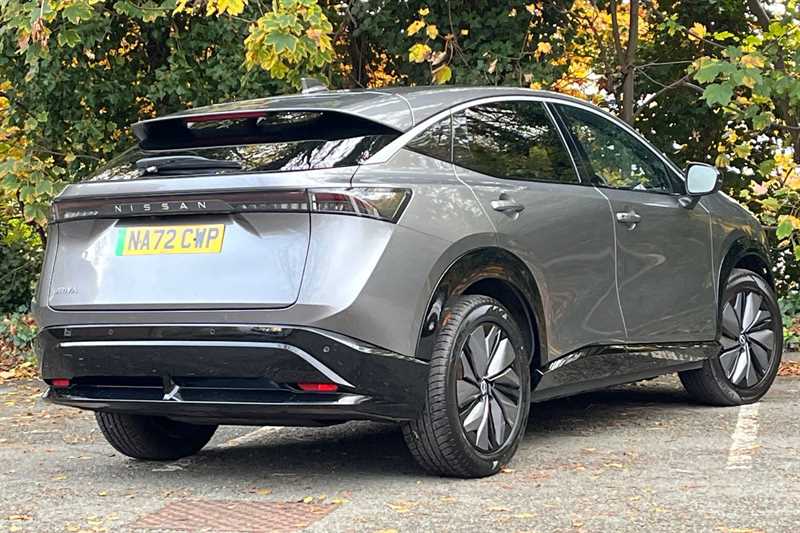 Used Nissan ARIYA 2022 for sale - 76372643: Photo 40