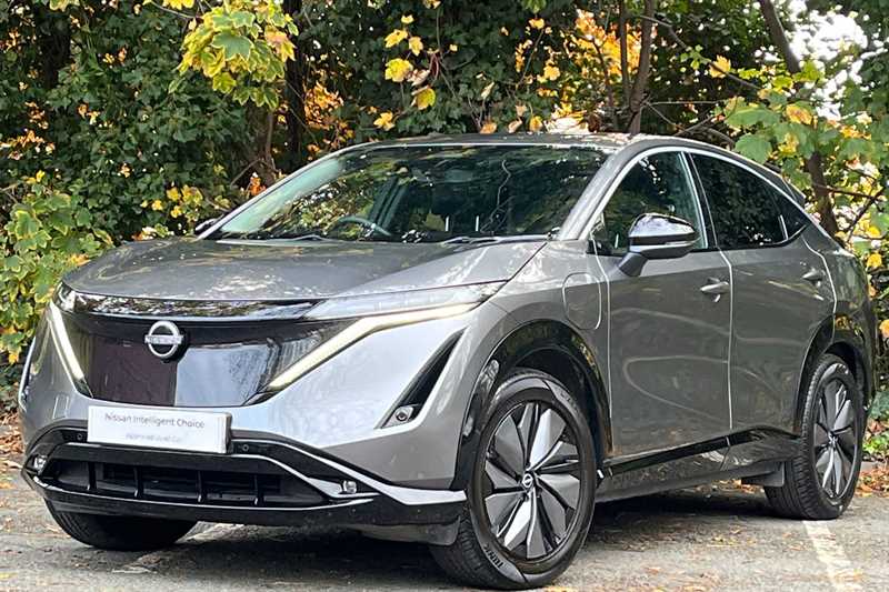 Used Nissan ARIYA 2022 for sale - 76372643: Photo 41