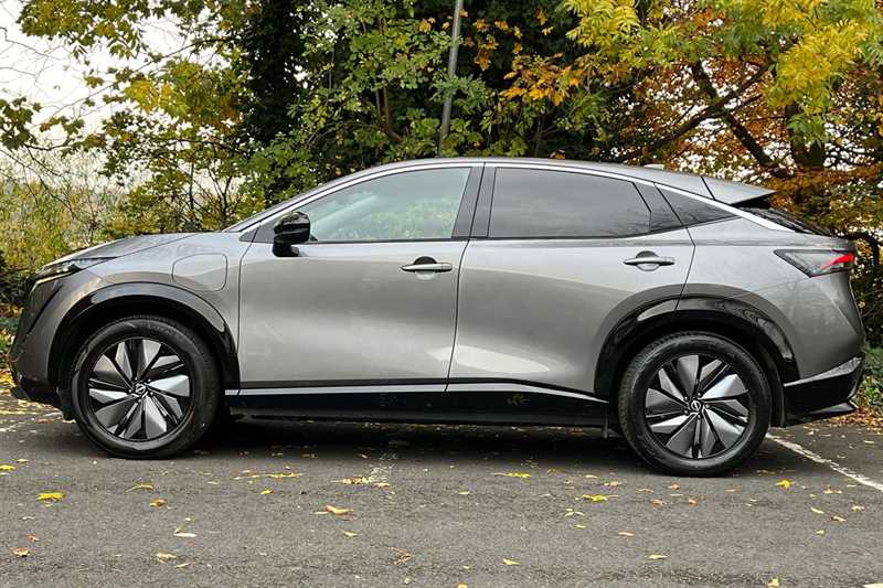 Used Nissan ARIYA 2022 for sale - 76372643: Photo 42