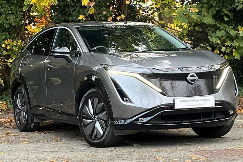 Used Nissan ARIYA 2022 for sale - 76372643: Photo 43