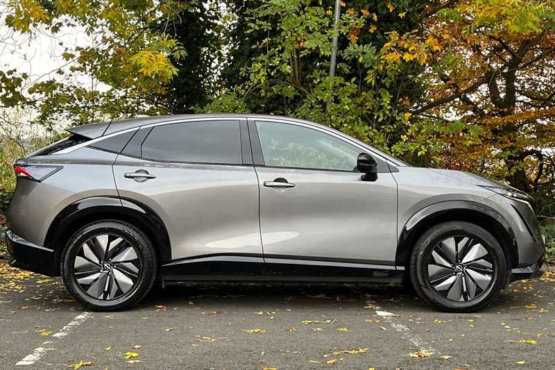 Used Nissan ARIYA 2022 for sale - 76372643: Photo 44