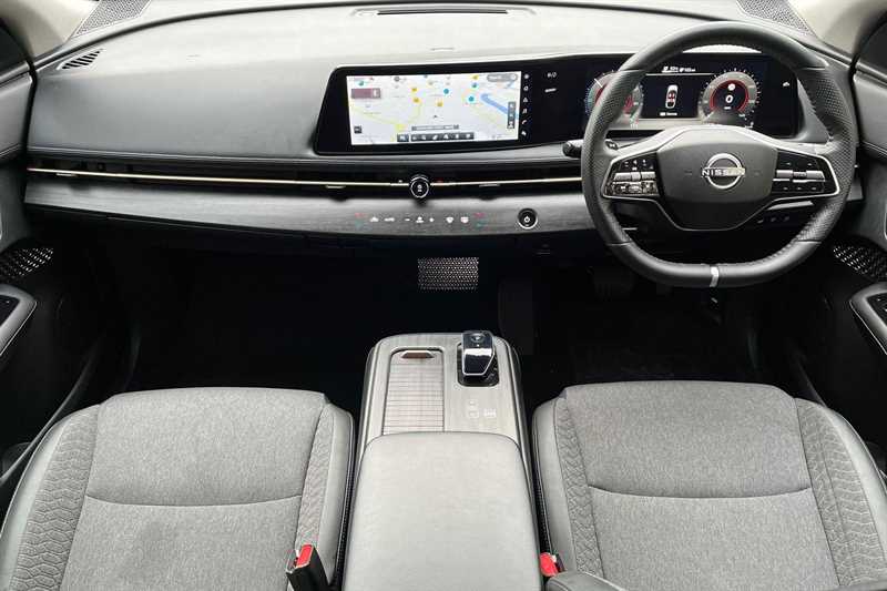 Used Nissan ARIYA 2022 for sale - 76372643: Photo 9