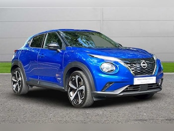 Nissan - Juke