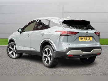 Used Nissan Qashqai 2021 for sale - 77205910: Photo
