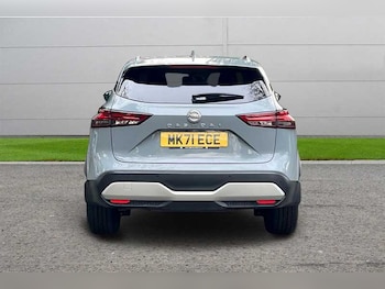 Used Nissan Qashqai 2021 for sale - 77205910: Photo