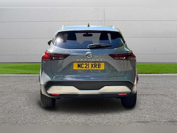 Used Nissan Qashqai 2021 for sale - 78856549: Photo