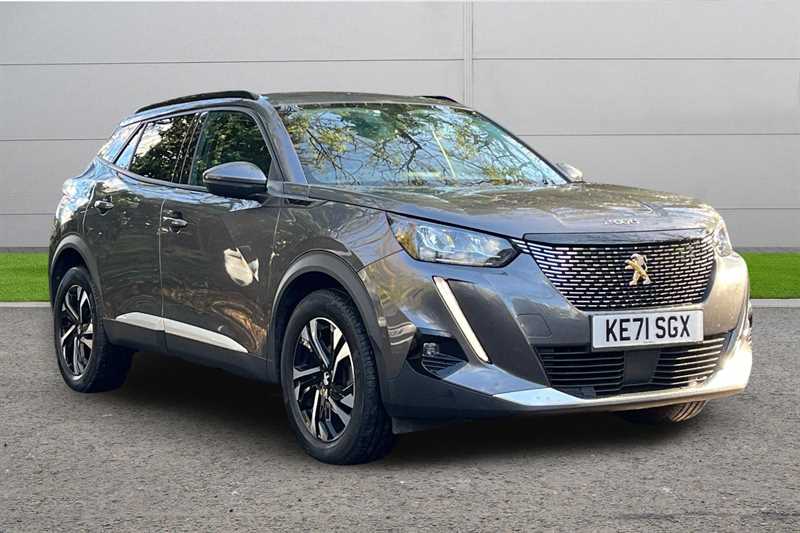 Used Peugeot 2008 2022 for sale - 76390261: Photo 1