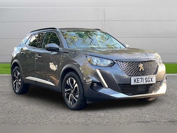 2022 - 1.2 PureTech 130 Allure Premium 5dr EAT8