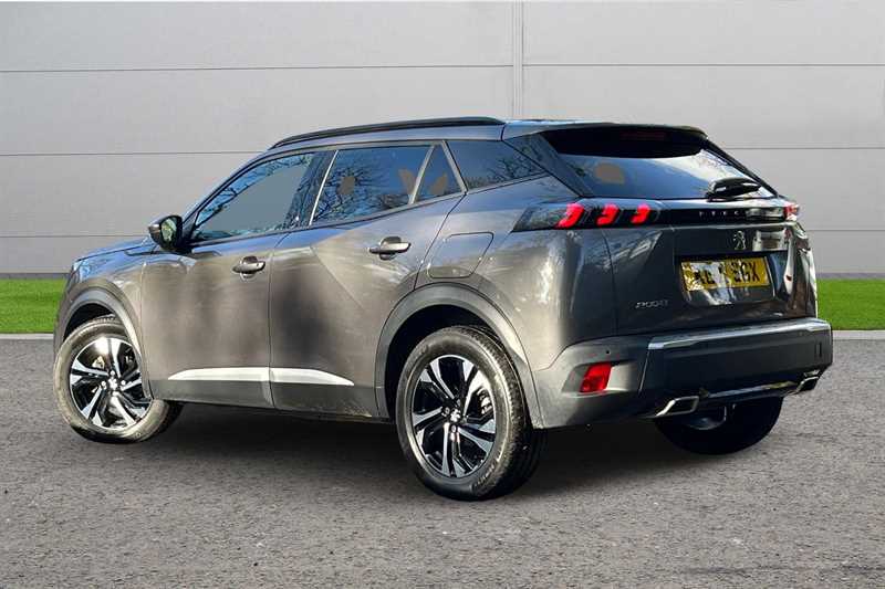 Used Peugeot 2008 2022 for sale - 76390261: Photo 2