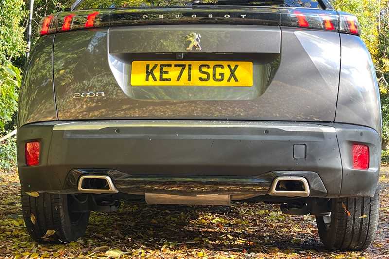 Used Peugeot 2008 2022 for sale - 76390261: Photo 31