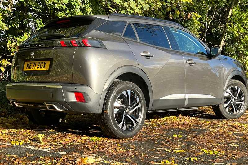 Used Peugeot 2008 2022 for sale - 76390261: Photo 33